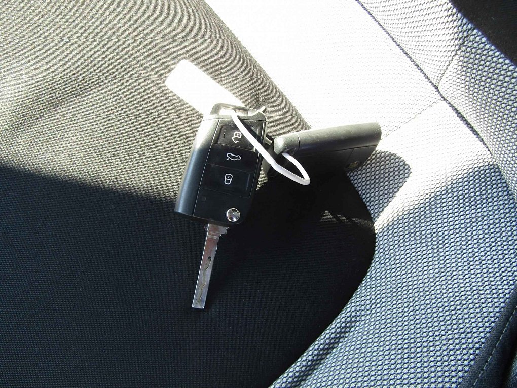 Škoda Fabia III 1.2 TSi 