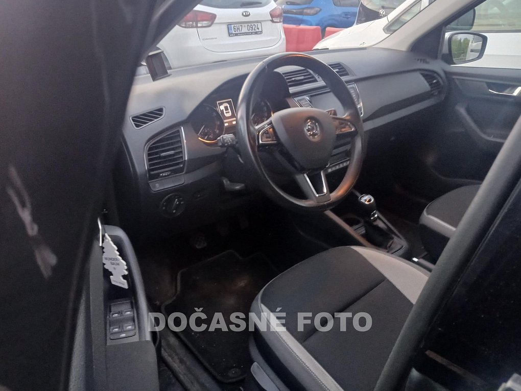 Škoda Fabia III 1.2 TSi 