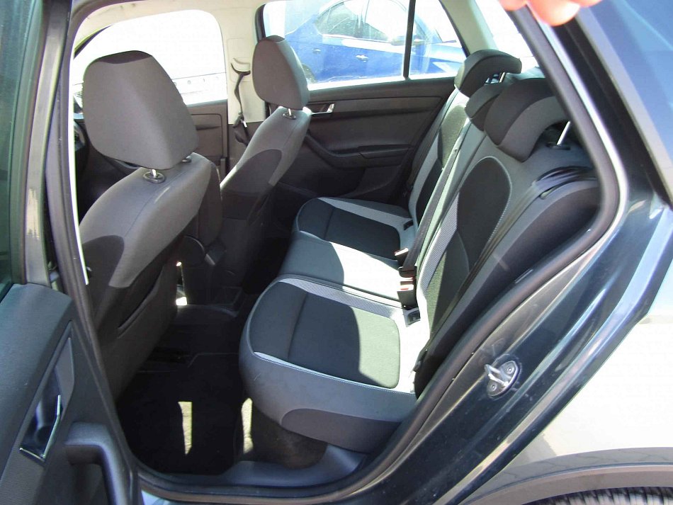 Škoda Fabia III 1.2 TSi 