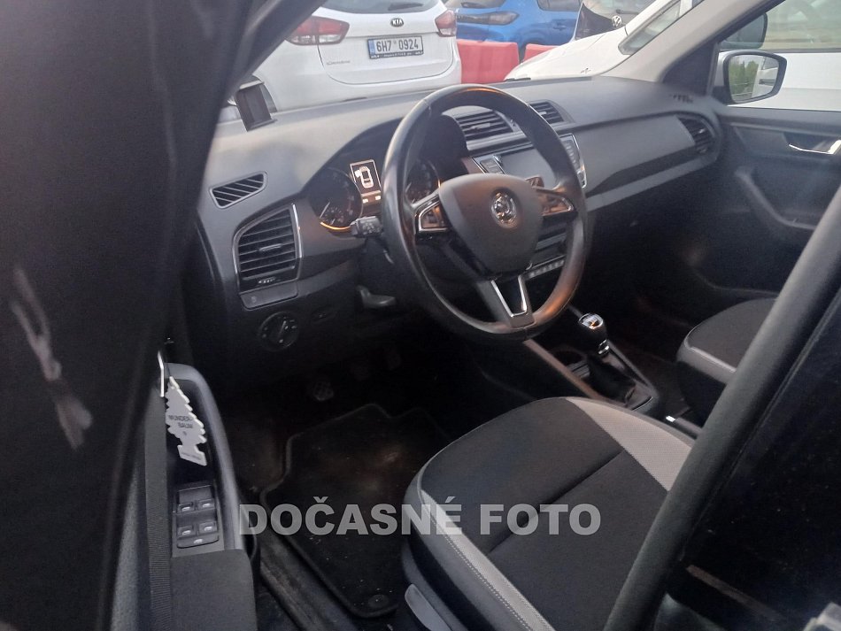 Škoda Fabia III 1.2 TSi 