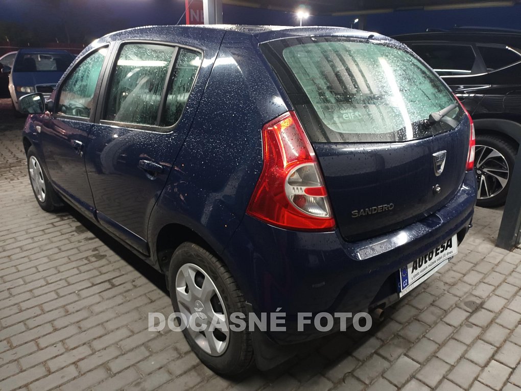 Dacia Sandero 1.2i 
