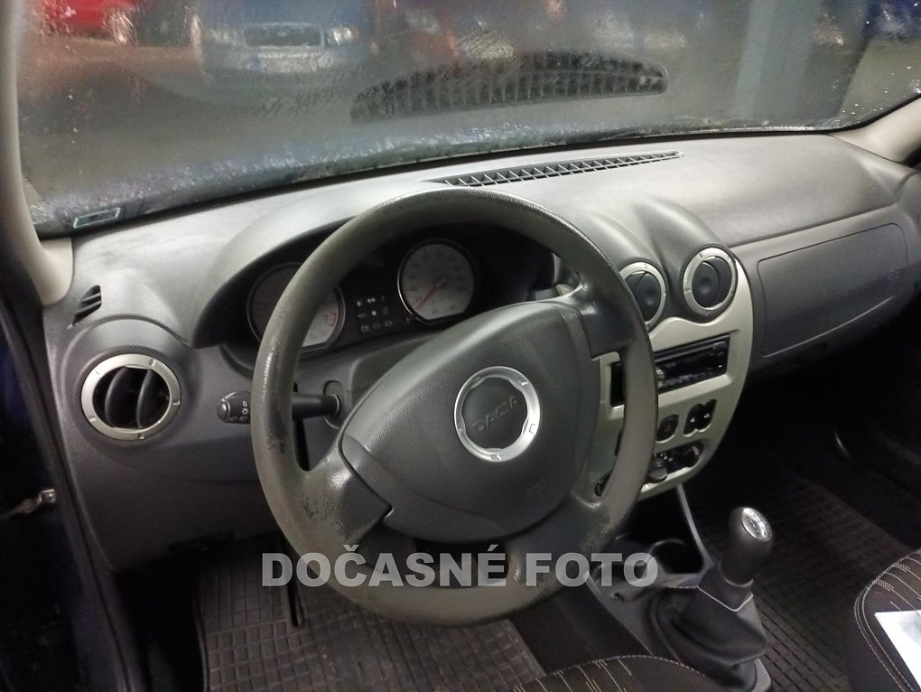 Dacia Sandero 1.2i 