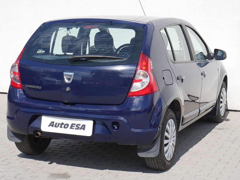 Dacia Sandero 1.2i 