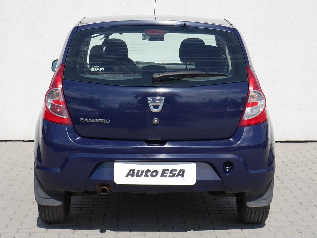 Dacia Sandero 1.2i 