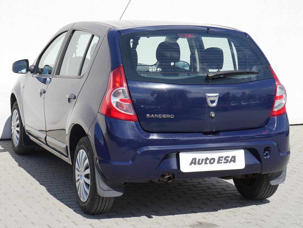 Dacia Sandero 1.2i 