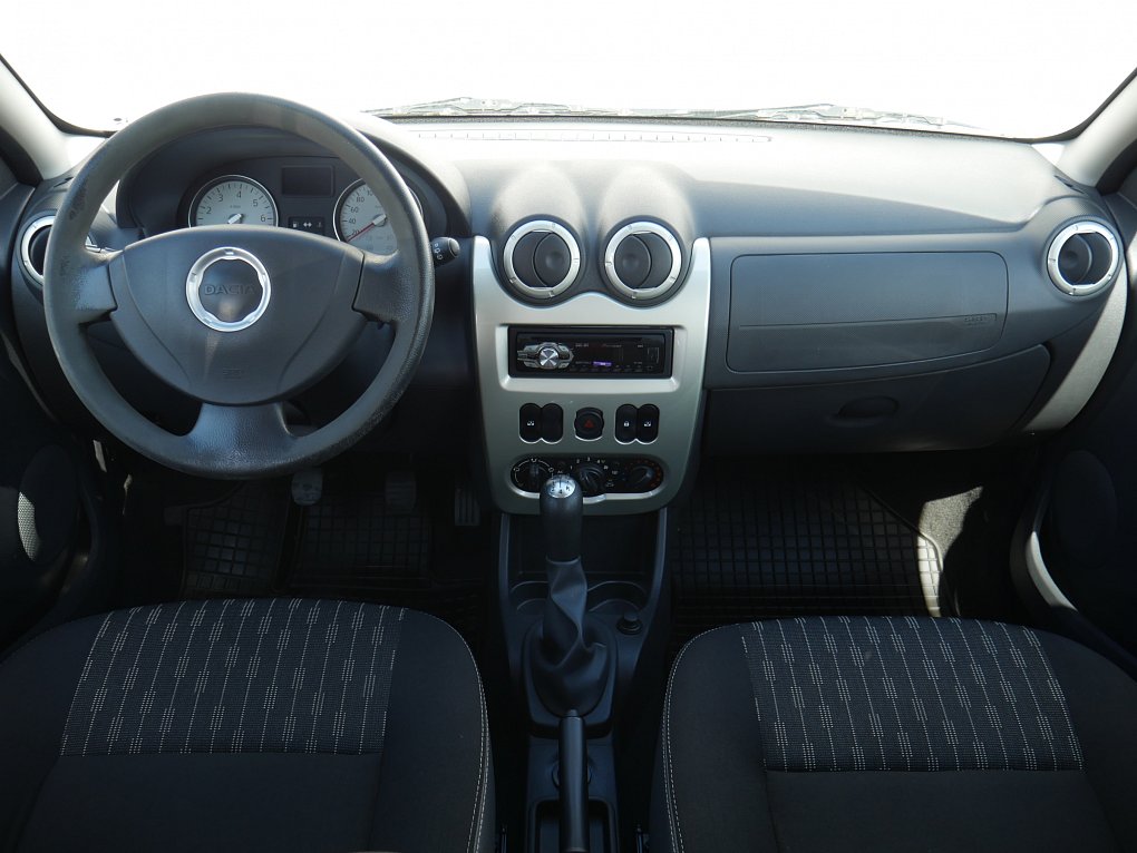 Dacia Sandero 1.2i 