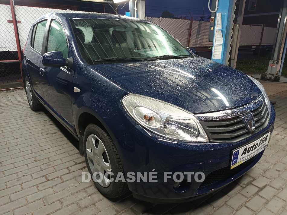 Dacia Sandero 1.2i 