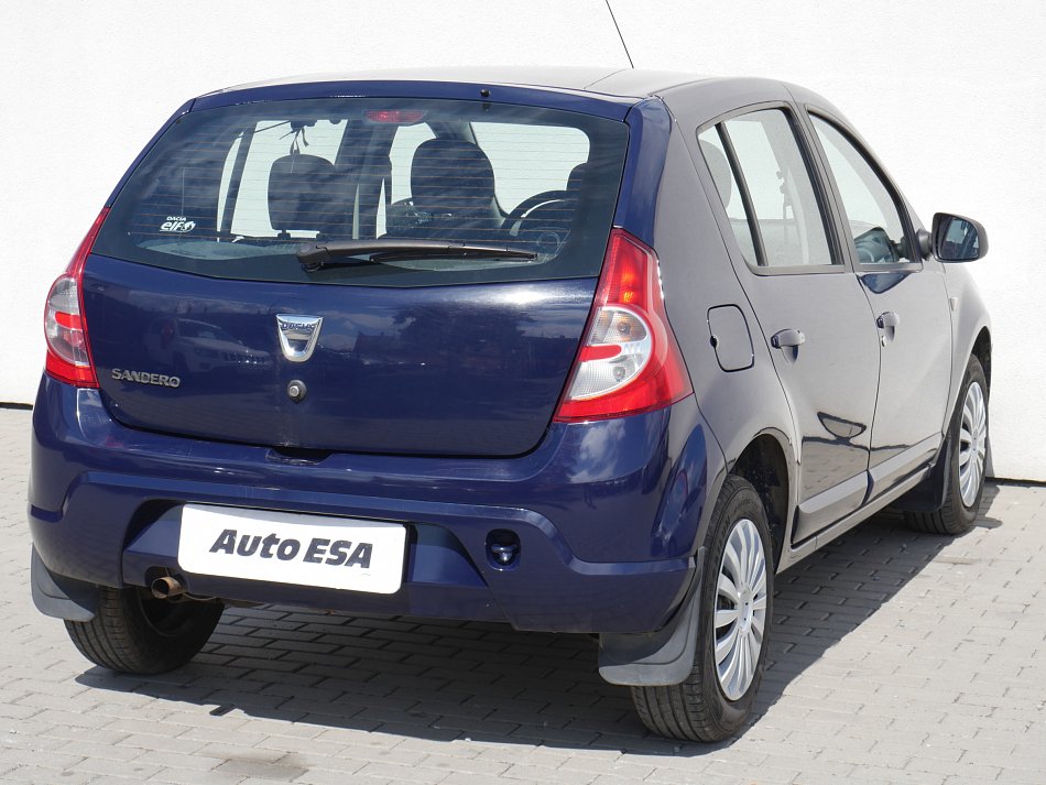 Dacia Sandero 1.2i 