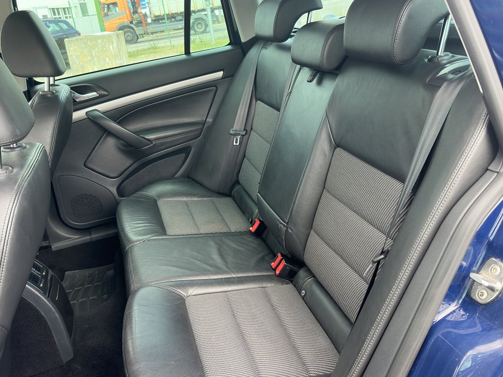 Škoda Octavia II 2.0 TDi 