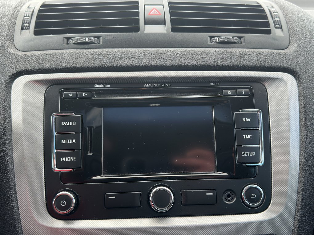 Škoda Octavia II 2.0 TDi 