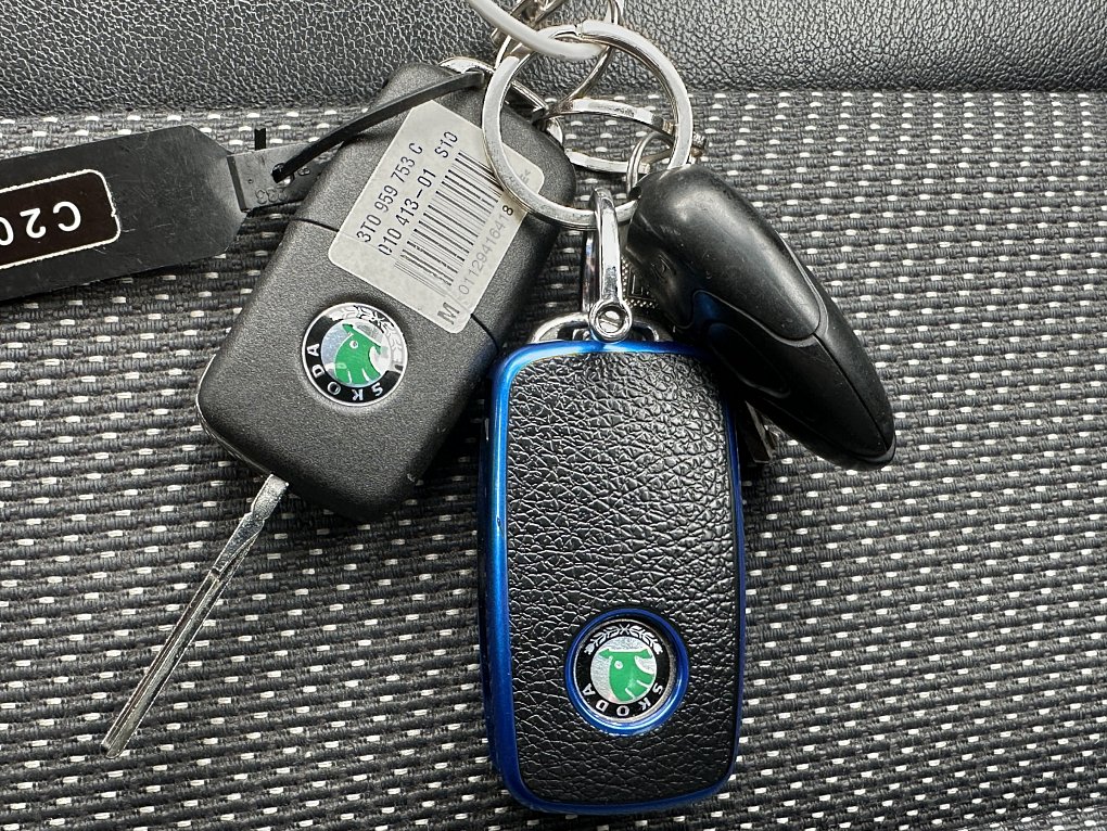 Škoda Octavia II 2.0 TDi 