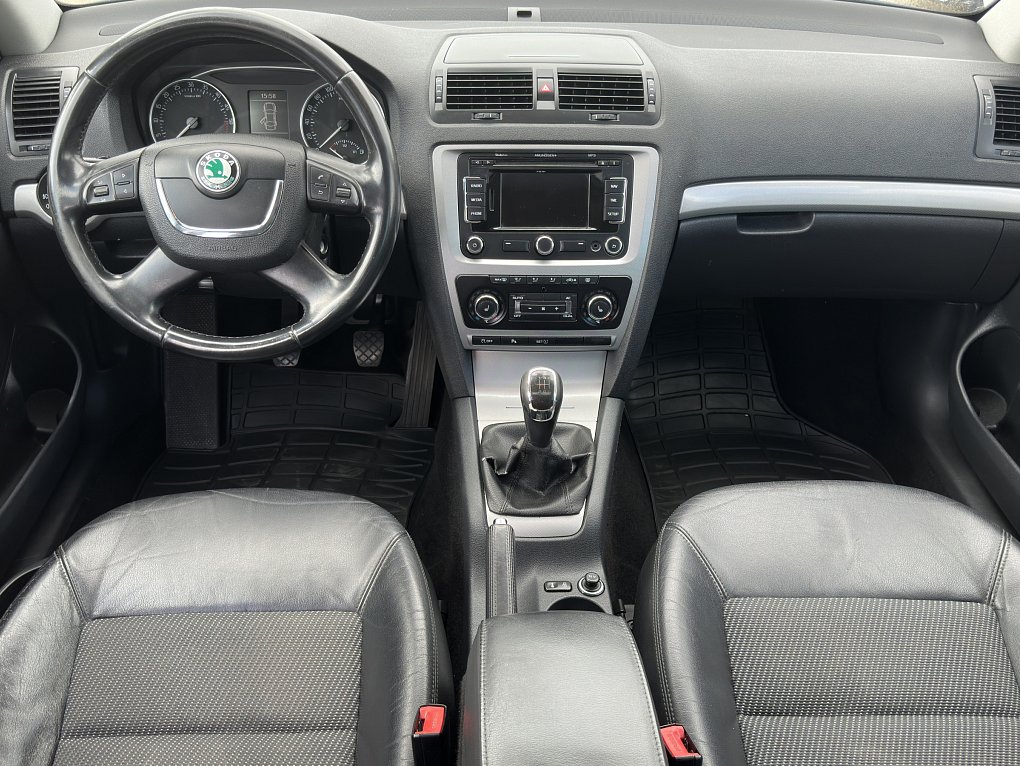 Škoda Octavia II 2.0 TDi 