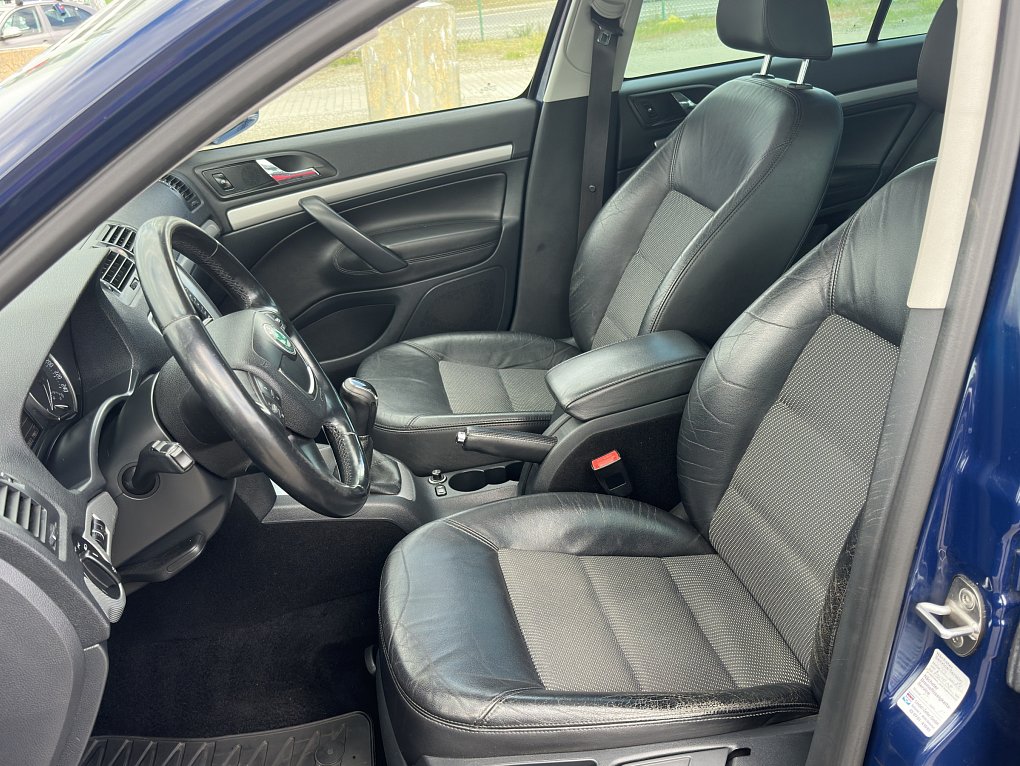 Škoda Octavia II 2.0 TDi 