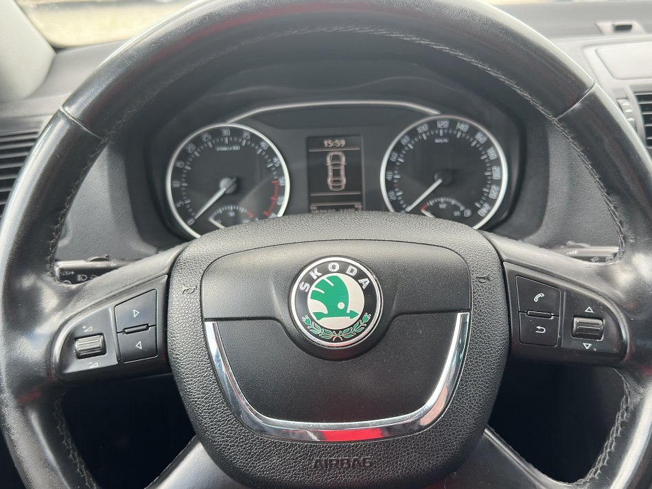 Škoda Octavia II 2.0 TDi 