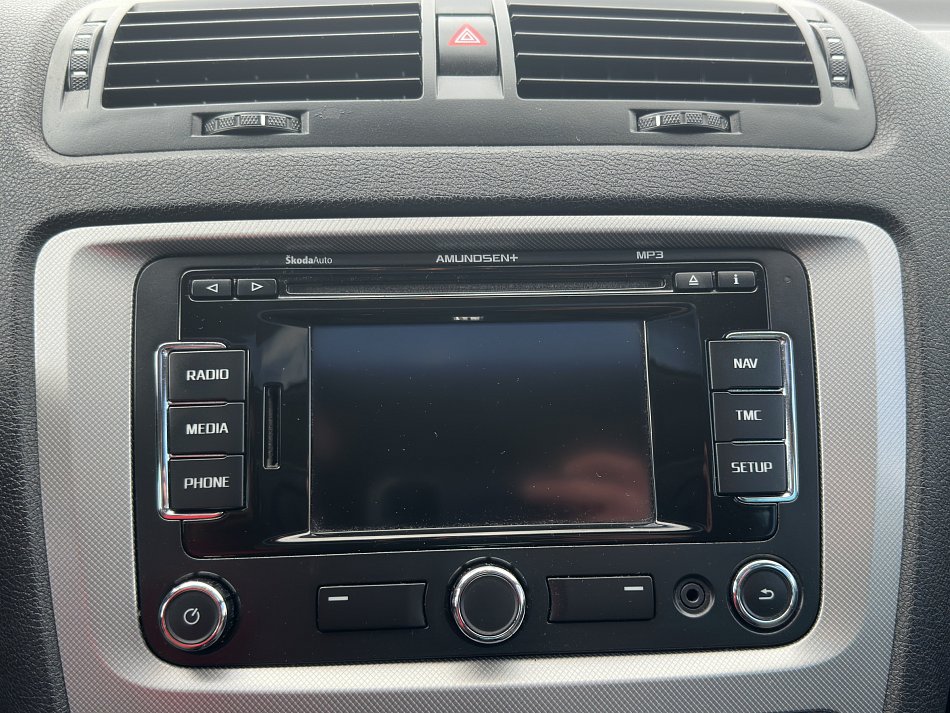 Škoda Octavia II 2.0 TDi 