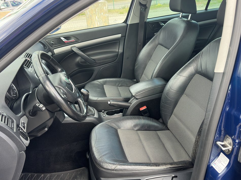 Škoda Octavia II 2.0 TDi 