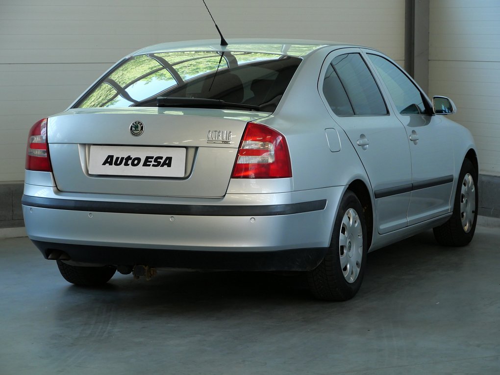 Škoda Octavia II 1.9TDI 