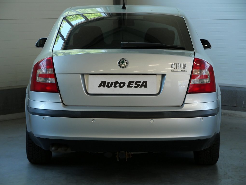 Škoda Octavia II 1.9TDI 