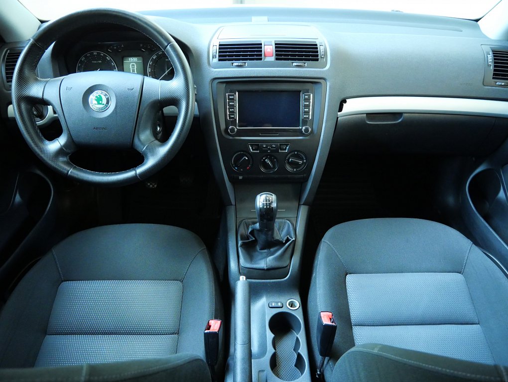 Škoda Octavia II 1.9TDI 