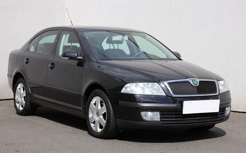 Škoda Octavia II 1.9TDI 
