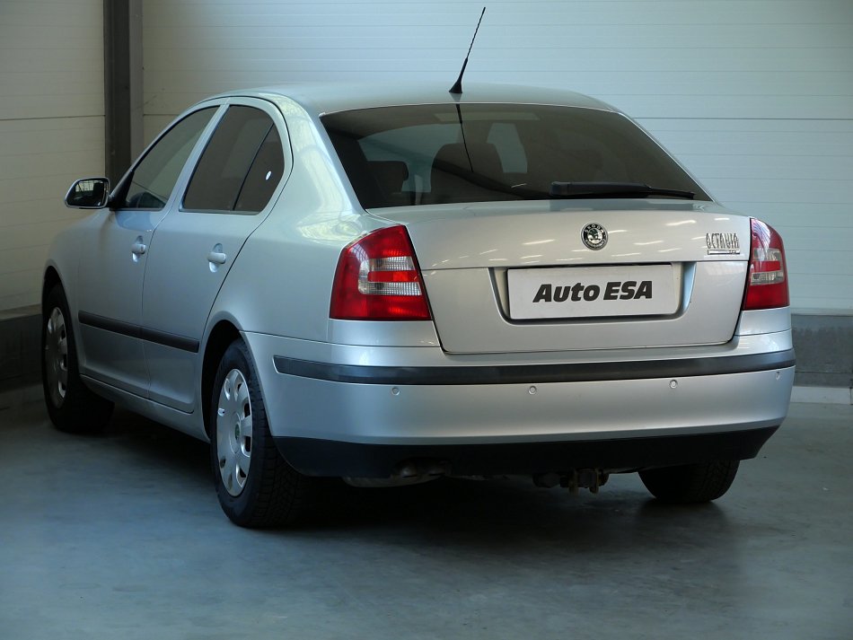 Škoda Octavia II 1.9TDI 