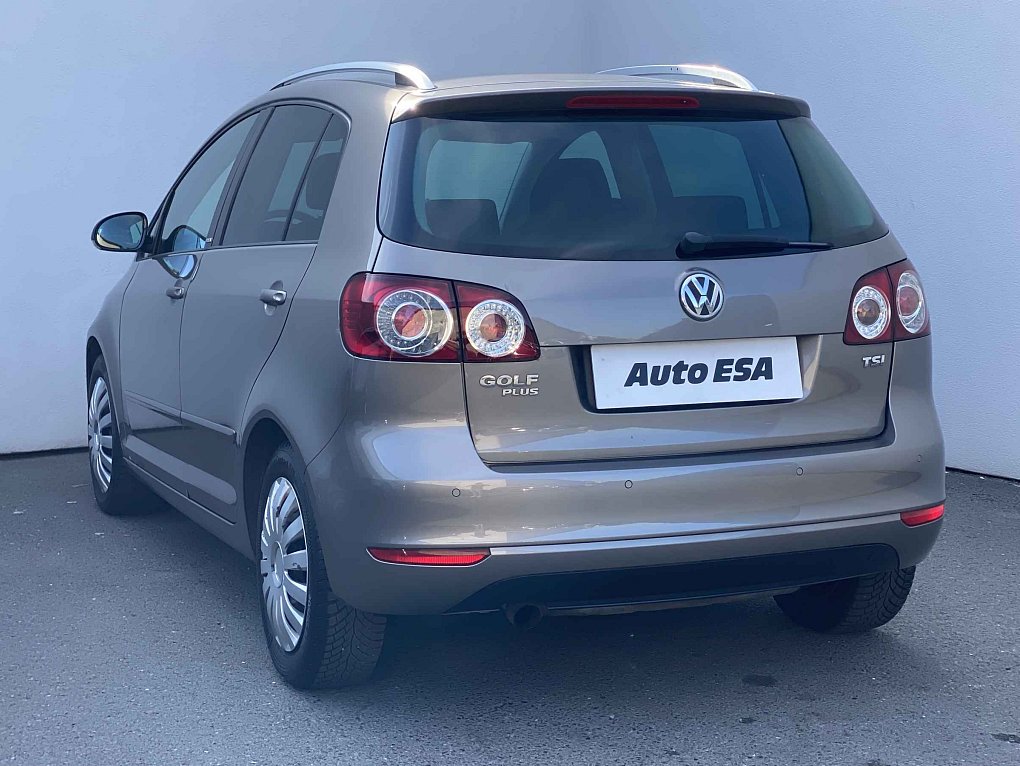 Volkswagen Golf Plus 1.2 TSi Style