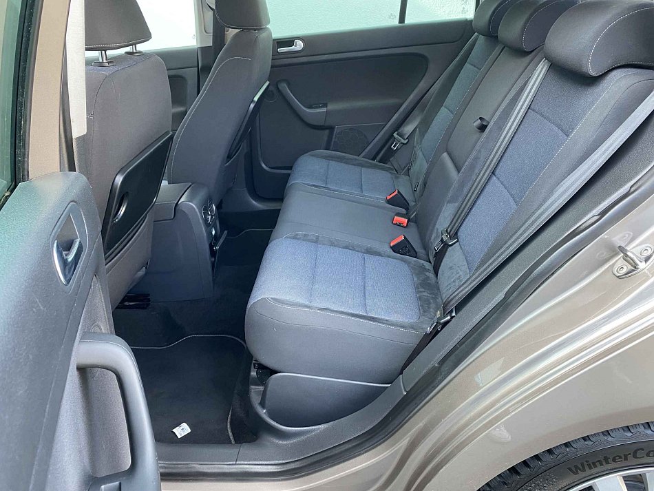 Volkswagen Golf Plus 1.2 TSi Style