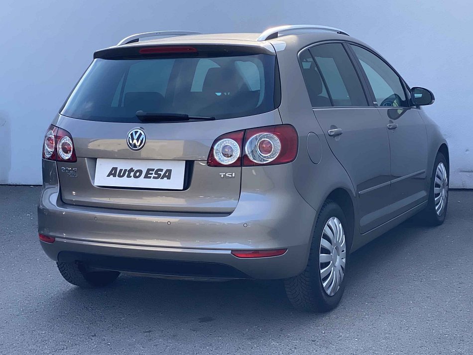 Volkswagen Golf Plus 1.2 TSi Style