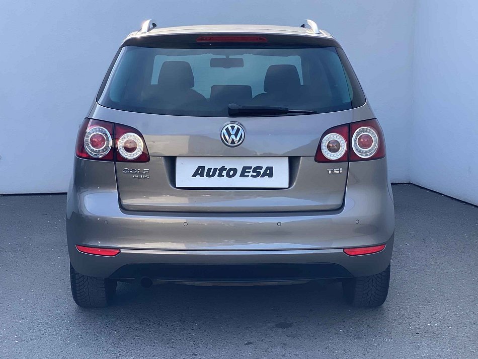 Volkswagen Golf Plus 1.2 TSi Style