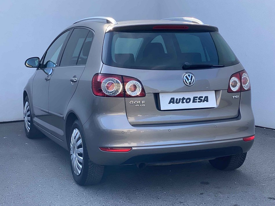 Volkswagen Golf Plus 1.2 TSi Style