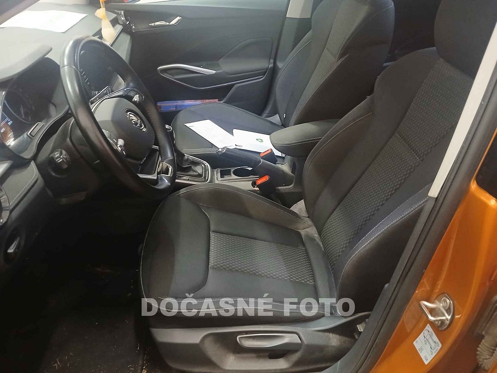 Škoda Fabia IV. 1.0 TSi 