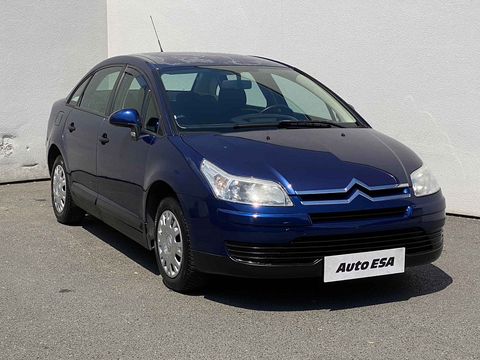 Citroën C4 1.6i 