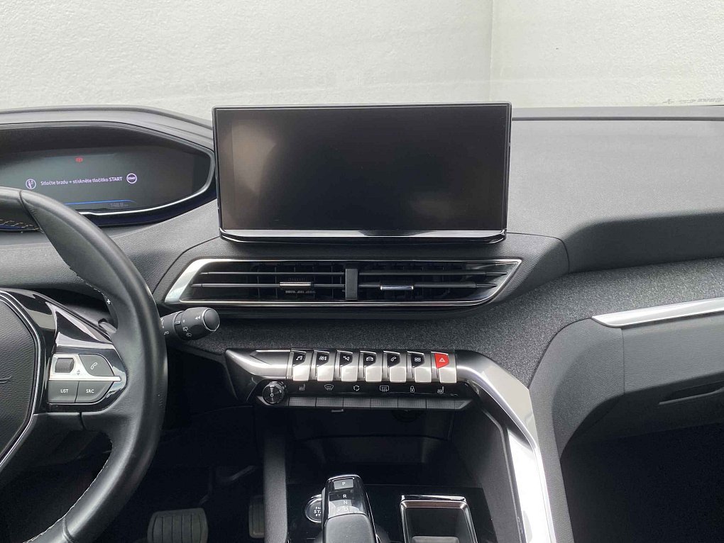 Peugeot 3008 1.5 HDi Allure