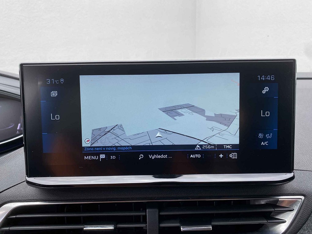 Peugeot 3008 1.5 HDi Allure