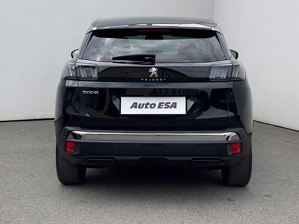 Peugeot 3008 1.5 HDi Allure