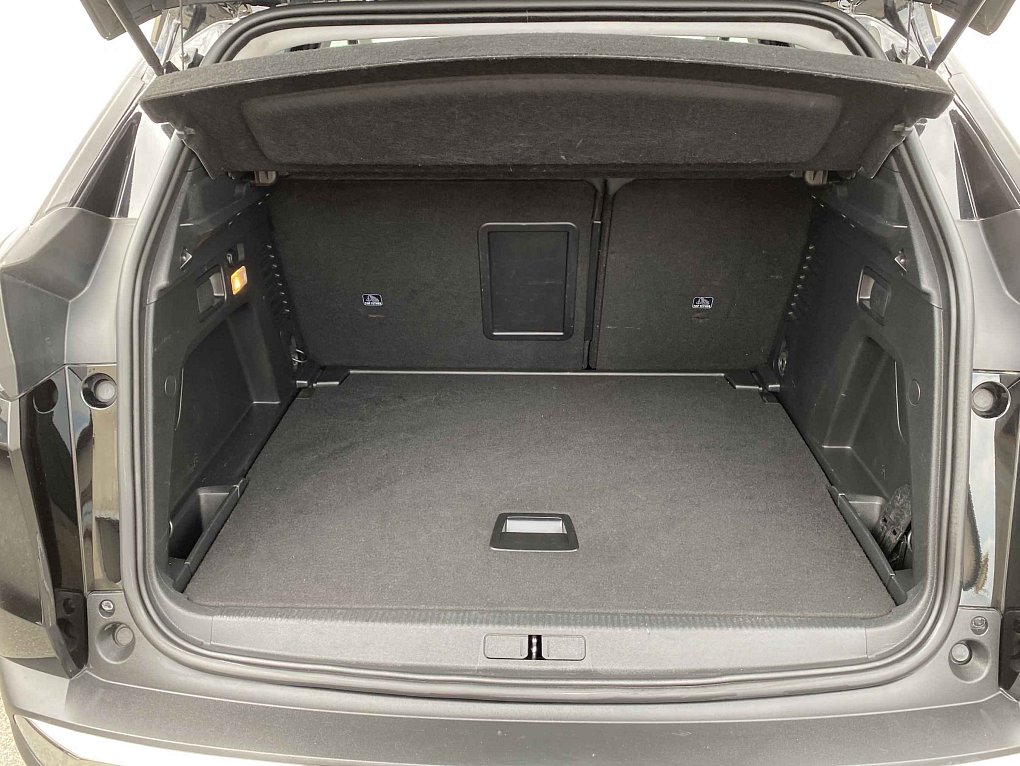 Peugeot 3008 1.5 HDi Allure