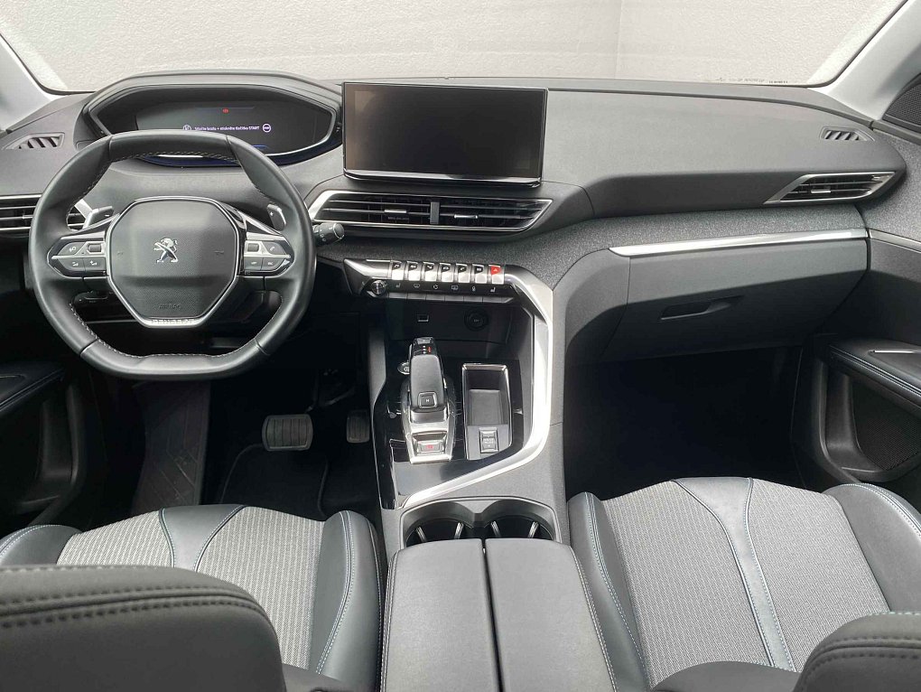 Peugeot 3008 1.5 HDi Allure