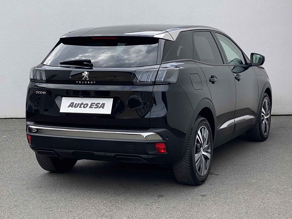 Peugeot 3008 1.5 HDi Allure