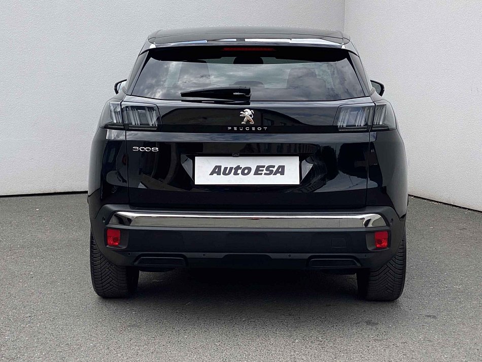 Peugeot 3008 1.5 HDi Allure
