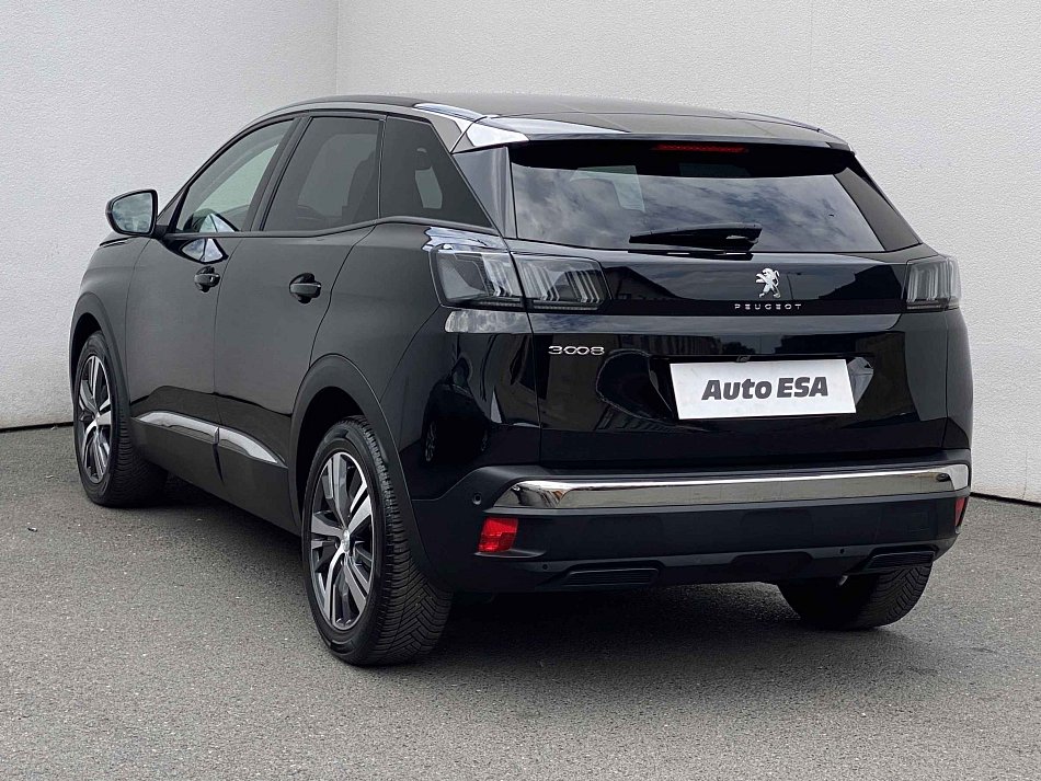 Peugeot 3008 1.5 HDi Allure