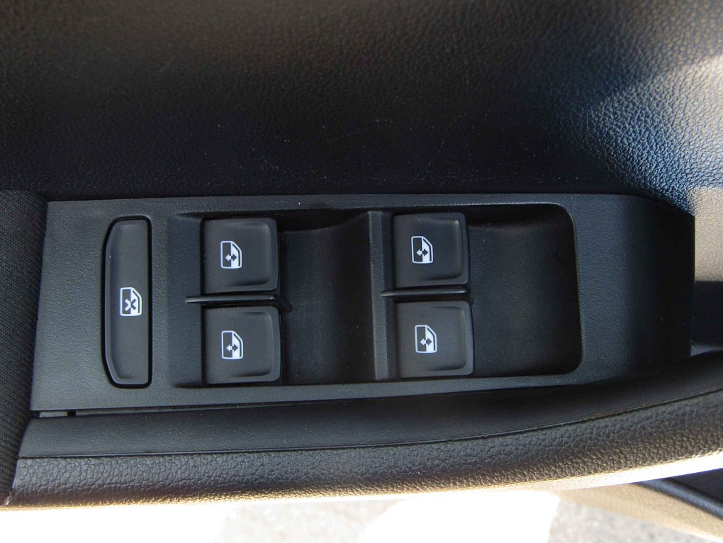 Škoda Fabia III 1.0 TSi Ambition