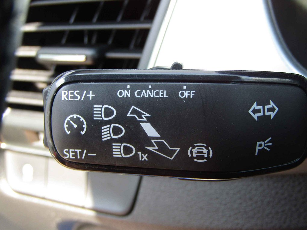 Škoda Fabia III 1.0 TSi Ambition