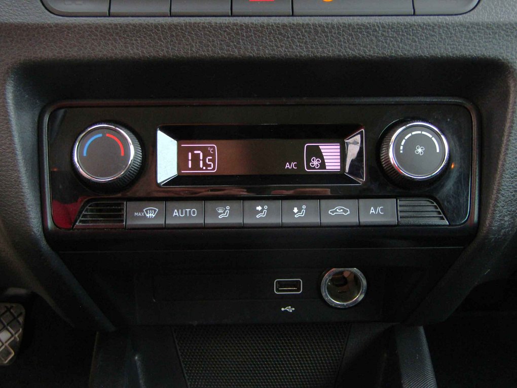 Škoda Fabia III 1.0 TSi Ambition