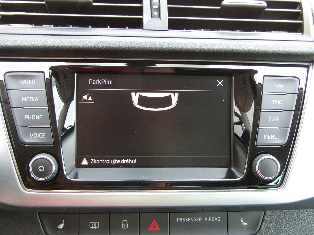 Škoda Fabia III 1.0 TSi Ambition