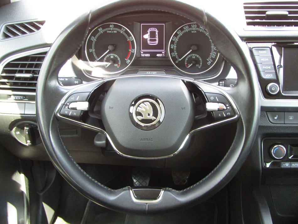 Škoda Fabia III 1.0 TSi Ambition