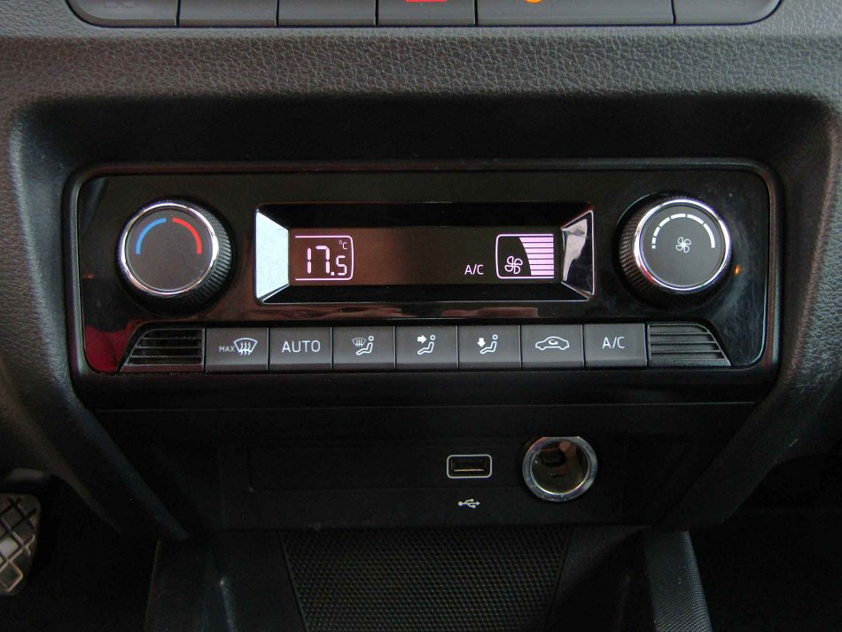 Škoda Fabia III 1.0 TSi Ambition
