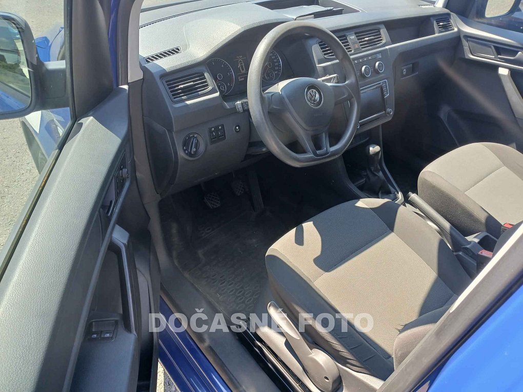 Volkswagen Caddy 2.0TDi  EcoProfi