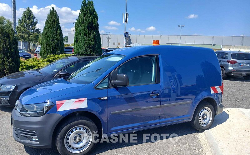 Volkswagen Caddy 2.0TDi  EcoProfi