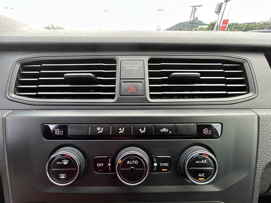 Volkswagen Caddy 2.0TDi 