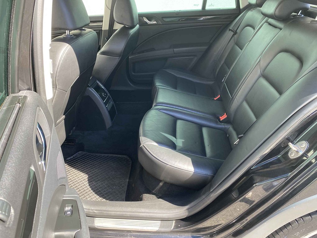 Škoda Superb II 3.6FSi Outdoor 4x4